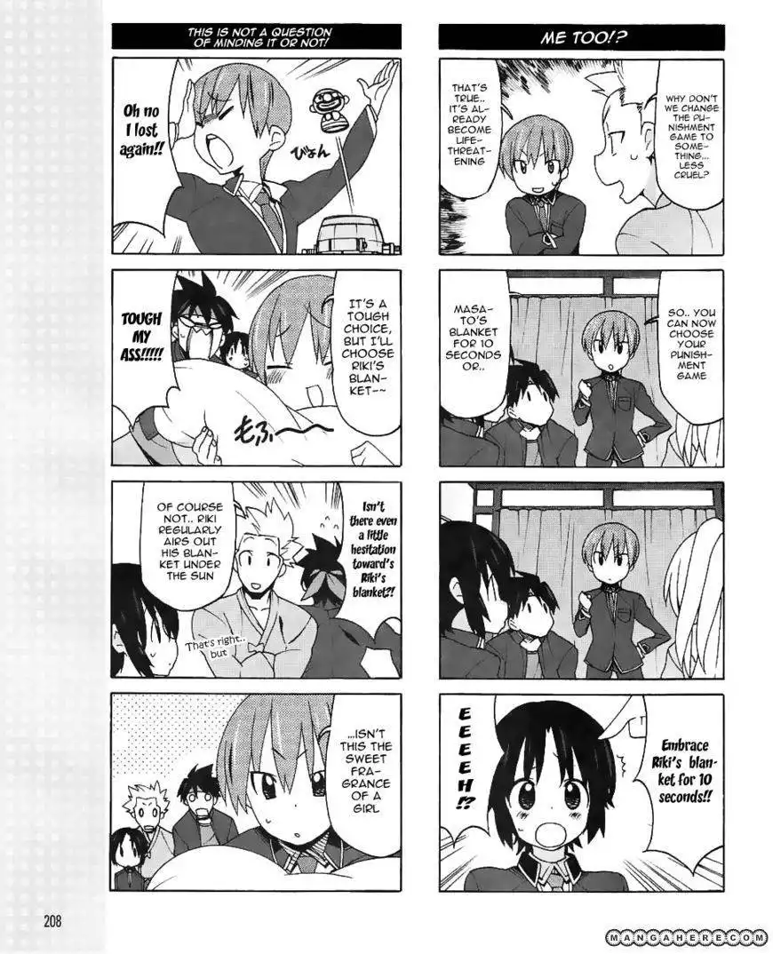 Little Busters! EX the 4-Koma Chapter 8 11